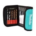 thumbnail image 2 of Juego de Brocas y Puntas Hex 17 Pzs Metal y Concreto Makita D-31762, 2 of 2