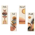 thumbnail image 2 of onlyliua Liquidación Del Día Ofertas Prime Unconventional Cartel Colgantes En Madera para Decoración Del Hogar, Cuadros Colgantes, Decoración de Pared, Carteles de Madera, Decoración de Pared de Sala, 2 of 6