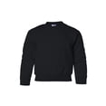 thumbnail image 5 of Gildan Heavy Blend Crewneck Sweatshirt for Youth | Assorted 8oz Long Sleeve Fleece Pullover Sweater, Size XL Pack of 4, 5 of 5