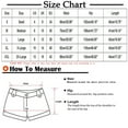 thumbnail image 3 of ZZwxWA Womens Summer Shorts Comfy Ribbed Sweat Shorts for Women High Waisted Casual Lounge Jersey Solid Sports Athletic Shorts with Pockets, 3 of 7