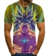 thumbnail image 1 of Camiseta Alm Dragon Ball Anime 3d Estilo Japonés, 1 of 8