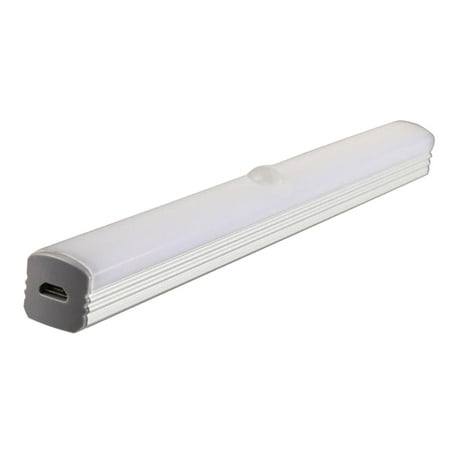 LED under Cabinet Light, USB Rechargeable Wireless Sensor Closet Light ...