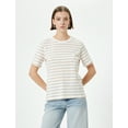 thumbnail image 5 of Short Sleeve Basic T-Shirt, 5 of 6