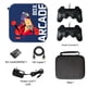 thumbnail image 3 of Mini cuadro de videojuegos 33000 juegos HDMI-Compatible Gaming Console con controladores Classic Retro Hogar Travel Gamer Machine 256g US Eigraketly EL005846-10B, 3 of 7