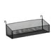 thumbnail image 4 of Estante de noche, cesta de almacenamiento colgante, organizador de pared fácil de instalar para grande negro, 4 of 9