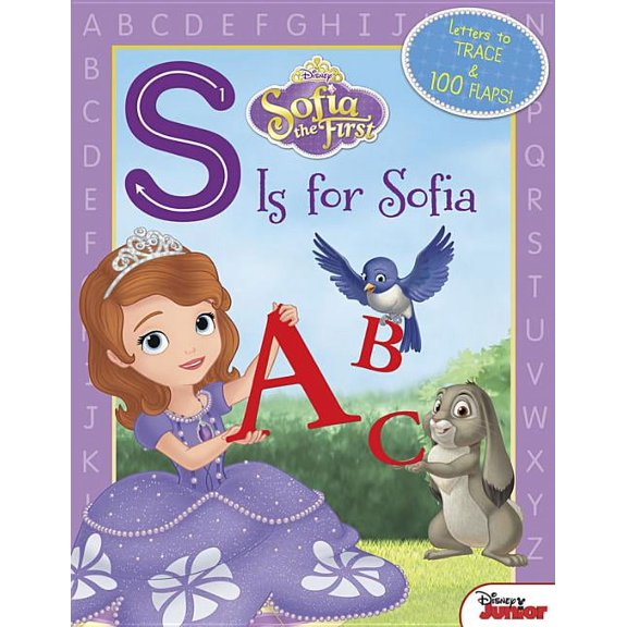 S Is for Sofia (Board Book)