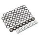 thumbnail image 5 of Kit De Hardware Para Monopatín, Hierro, 56 Piezas, Anillos De Velocidad, Hardware Para Monopatín, Fijación Segura A Prueba De Desgaste Para Mantenimiento, 5 of 7