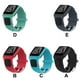 thumbnail image 5 of Matsuzay Correa para 1 multideporte GPS HRM CSS AM Cardio Runner reloj silicona suave Relojes inteligentes, 5 of 6