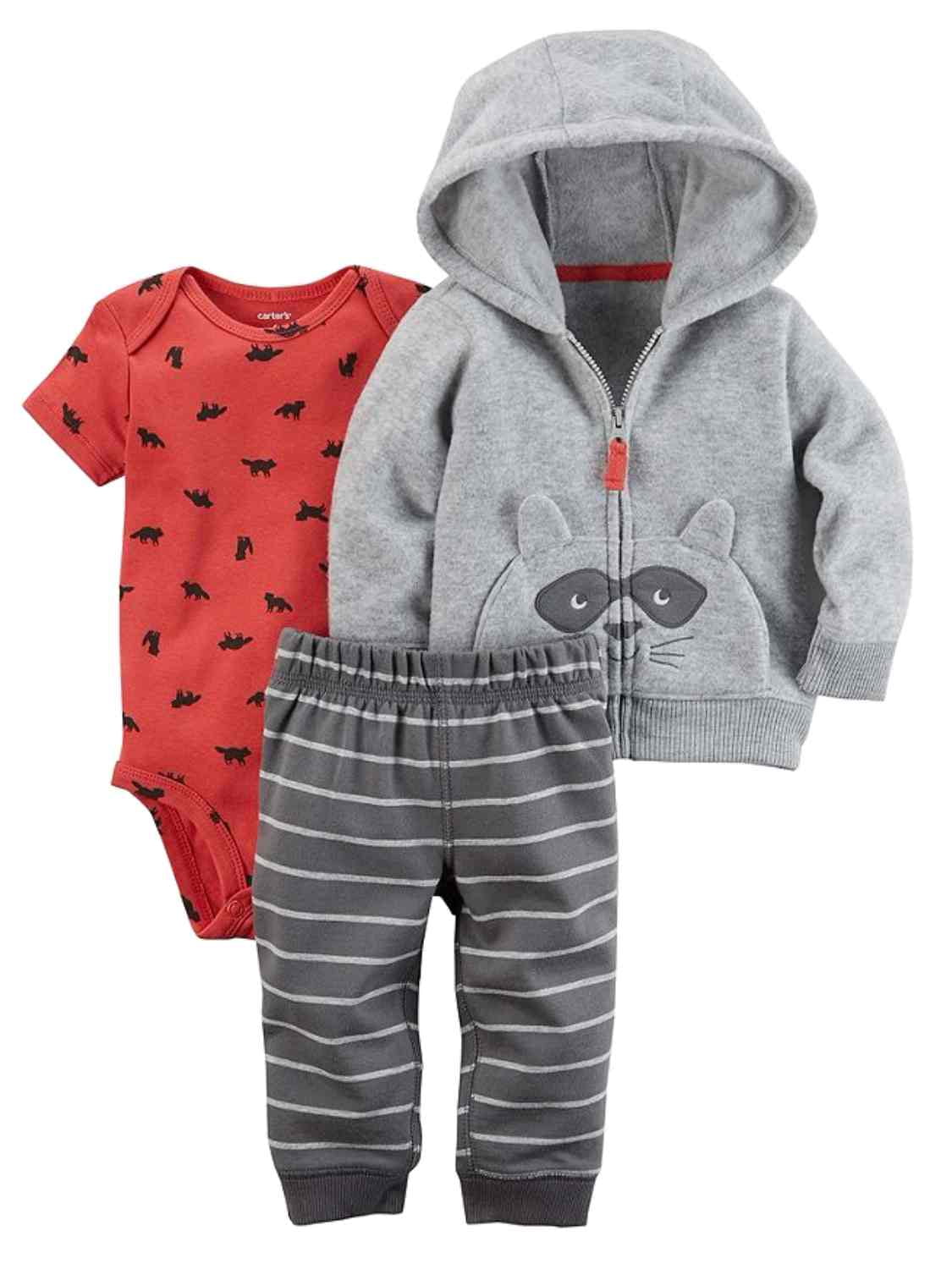 walmart infant boy clothes