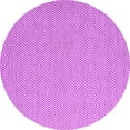 thumbnail image 1 of Ahgly Company Machine Washable Indoor Round Abstract Pink Contemporary Area Rugs, 5' Round, 1 of 4