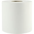 thumbnail image 2 of Bathroom Center-Pull Disposable Hand Paper Towel Roll, 2-Ply, 7.6 x 8.9, 600/Roll, 6/Carton, White, 2 of 6