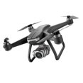 thumbnail image 2 of Tholdsy F11 PRO 4K Cámara HD única Fotografía aérea profesional Motor sin escobillas Cuadricóptero RC Distancia 1200M Accesorios para aéreos, 2 of 6