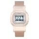 thumbnail image 1 of Casio G-Shock Digital Organic Pink Cloth Strap Bio-Based Resin Quartz GMD-S5600CT-4 200M Women's Watch, 1 of 4