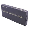 thumbnail image 1 of axGear HDMI KVM Switch 4 Port Auto Box Dual Monitor Extended Display, 1 of 7