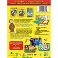 thumbnail image 2 of Curious George: 3 Movies & Playset, 2 of 2