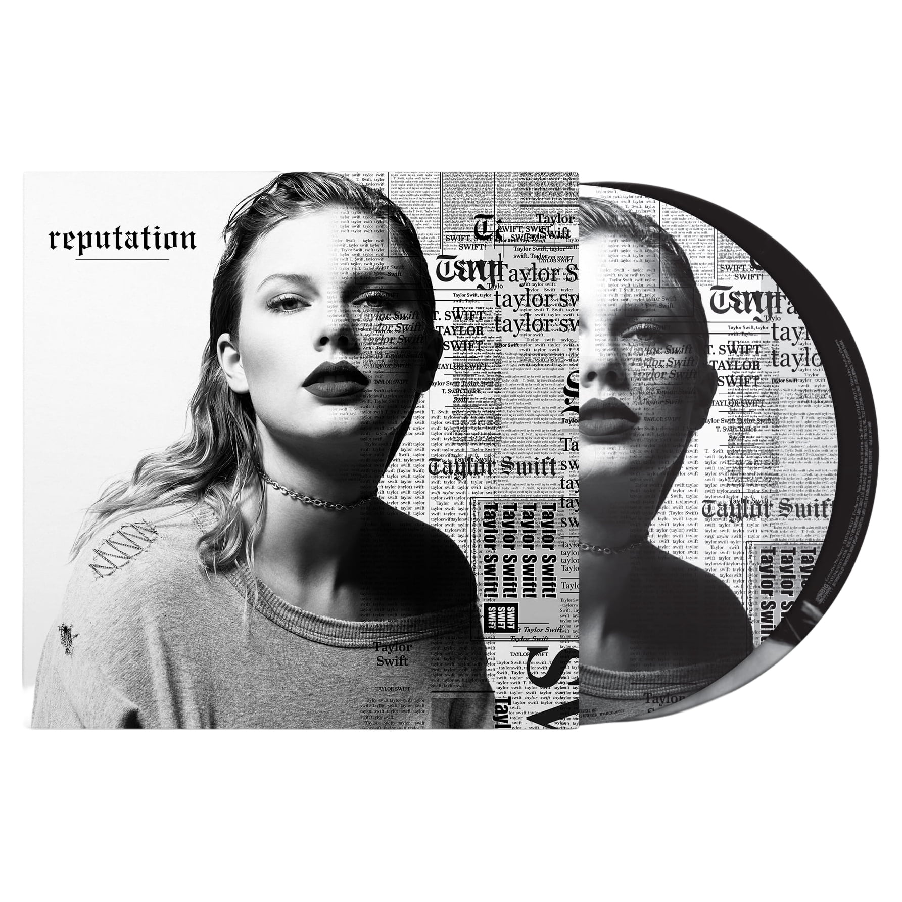 Taylor Swift - Reputation - Music & Performance - Vinyl