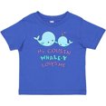 thumbnail image 3 of Inktastic My Cousin Whale-y Loves Me Boys or Girls Baby T-Shirt, 3 of 5