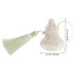 thumbnail image 2 of Minkissy Pendentif Sachet Gourde Style Chinois Vert Pâle 1 Ensemble Dispersion de Parfum pour Garde-Robe Fragrance, 2 of 7