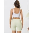 thumbnail image 2 of Unique Bargains Women's Tummy Control Shapewear Panties Shorts Boyshorts Shaper Medium White, 2 of 6