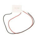 thumbnail image 2 of DAOKI 2PCS TEC1-12706 12V 60W Heatsink Thermoelectric Cooler Cooling Peltier Plate Module 12V 6A, 2 of 3