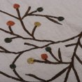 thumbnail image 2 of Vickerman QTX17703 14 x 90 in. Harvest Branch Table Runner - Ecru, 2 of 2