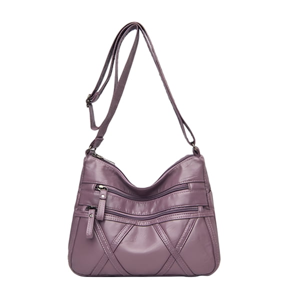 GASTROPOD 2026 New Solid Color Handbags for Women Crossbody Bags Large Shoulder Purse Soft with Adjustable Strap Ladies Handbags Womens Bags for Work, Travel, Shopping, Casual, Party