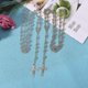 thumbnail image 2 of For Cross Necklace Religious Pendant Crucifix Necklace Faith Jewelry 19.68in Cha---Product code 39280, 2 of 5