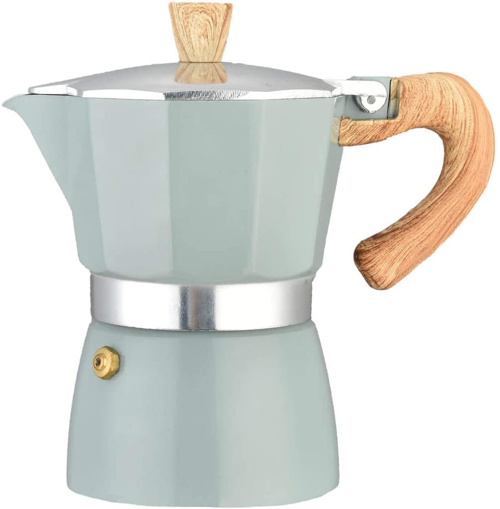 moka pot electric stove