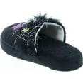 thumbnail image 3 of Static Footwear Girls Fashion Slip On Comfy Warm House Slippers, 3 of 7