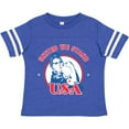 thumbnail image 3 of Inktastic Rosie Riveter United USA Girls Toddler T-Shirt, 3 of 5