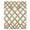 Beige, Pattern 1, variant on ODIKA 4'x6' Machine Washable Non-Slip Area Rug, Geometric Tan High Traffic Rug, Beige, 999822