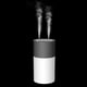 thumbnail image 5 of es automáticos de desinfección sin es de jabón por inducción infrarroja Negro Gloria Pulverizador automático, 5 of 6
