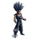 thumbnail image 3 of Figura de juguete con dibujos animados de Dragon Ball Sun Gohan, 20 cm, PVC, color negro, 3 of 4