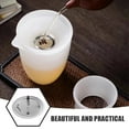 thumbnail image 3 of RUNROTOO Coffee Making Tea Strainer Silver 12Pcs 1.34X1.34X0.04in, 3 of 6