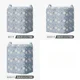 thumbnail image 4 of Bolsa de almacenamiento de colchas Caja de almacenamiento de colchas de gran capacidad para el hogar Almacenamiento especial de ropa no tejida Bolsa de lona para mudanzas, 4 of 5