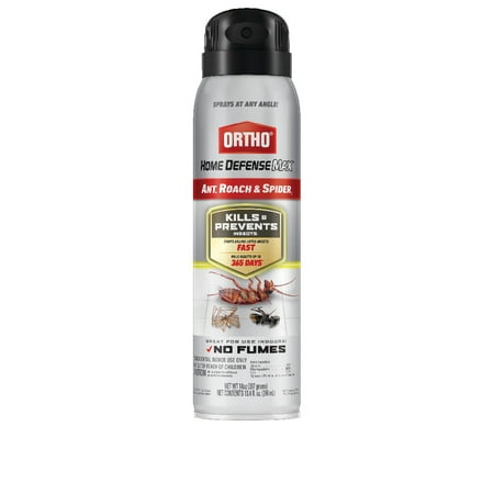 Ortho Home Defense Max Ant, Roach & Spider1, 14 oz., No-Fume Insect Spray