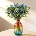 thumbnail image 6 of Rirozkan Artificial Flowers, Baby Breath Bouquet Faux Gypsophila Stems Handheld Silk Floral Arrangement Realistic Greenery Decoration for Wedding Home Table Centerpiece, 6 of 6