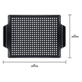 thumbnail image 5 of Zenport 870005 Premium Nonstick Grill Topper Grid, 16 by 12-Inch, 5 of 5