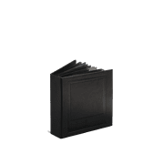 Polaroid Photo Album - Small Black
