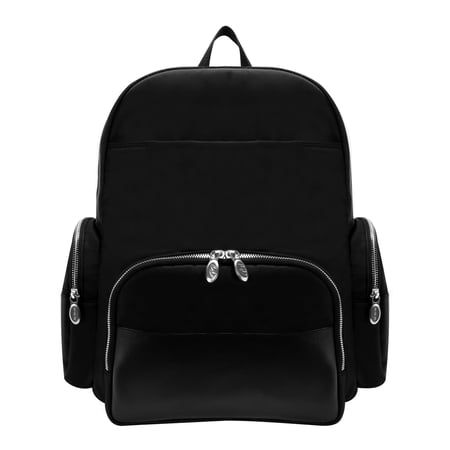 CUMBERLAND | 17" Nylon Laptop Backpack