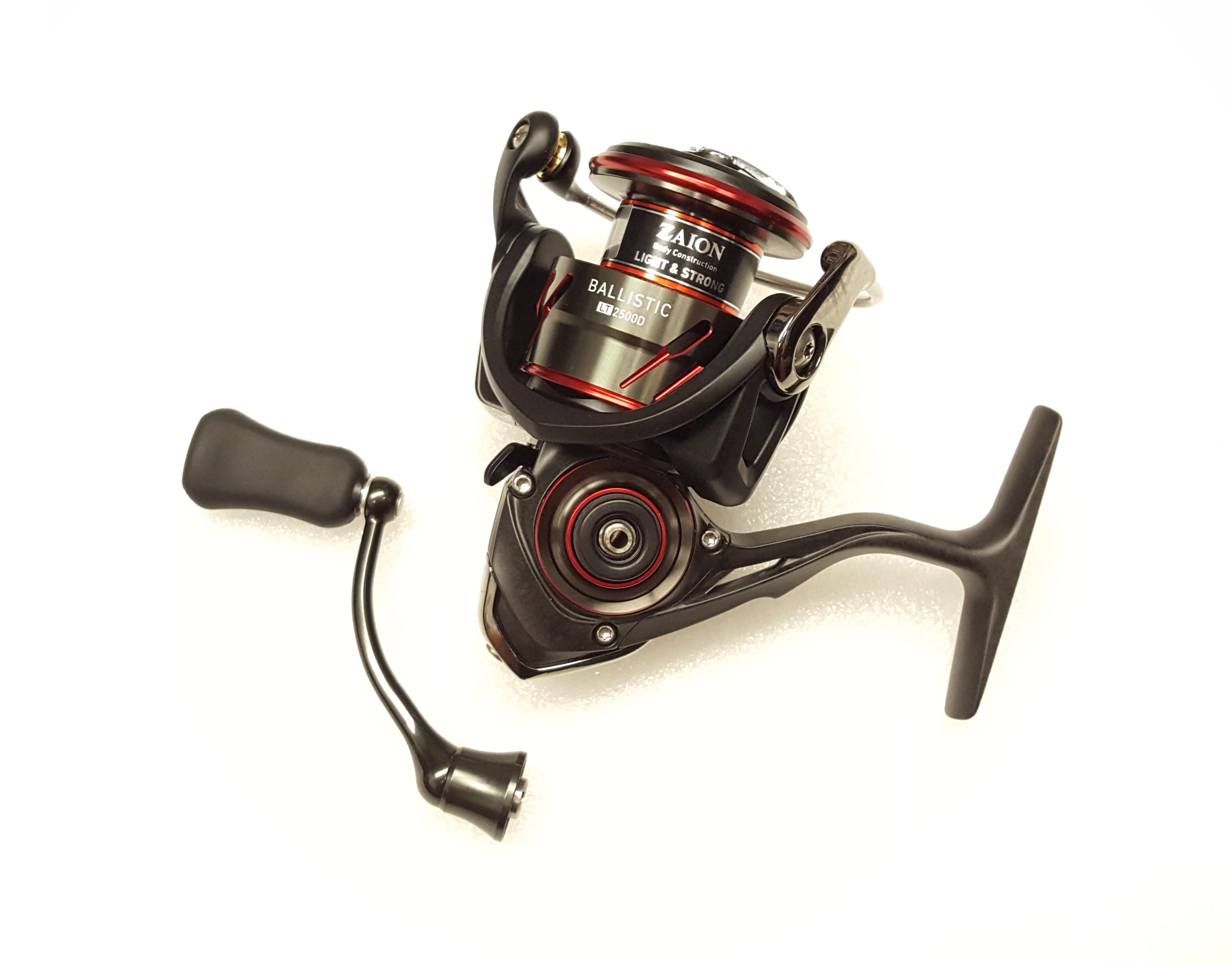 daiwa ballistic 2500 lt
