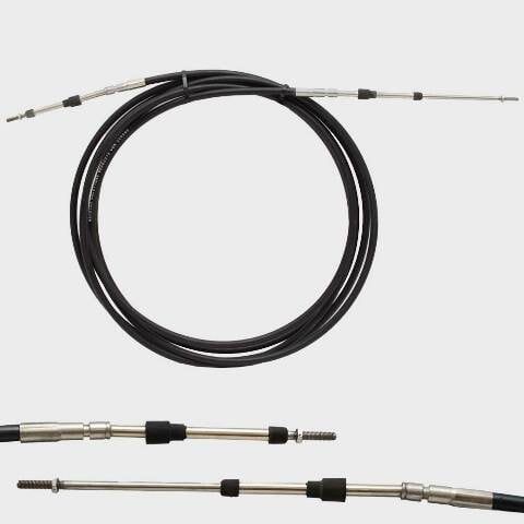 Dometic Xtreme 33C Boat Shift Throttle Control Cable CCX63319 | 19 FT