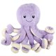 thumbnail image 1 of Cute Smiling Octopus Plush Toy Soft Stuffed Cotton Animals Pillow Great Birthday Xmas, 1 of 4