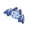 QHXZ5655, variant on Funny Cartoon Brooch Trendy Alloy Accessory For Bags Clothes Hats