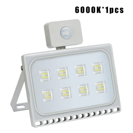 

Flood Light Ip65 Waterproof Pir Motion Sensor High Brightness For Outdoor Patio