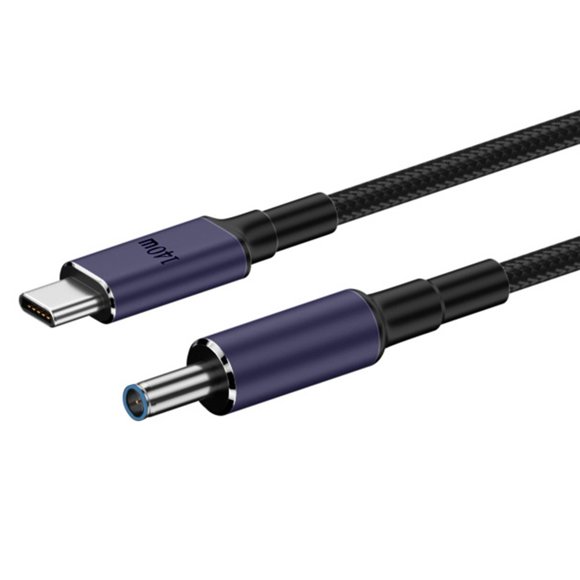 Banco de Poder Disfrute 140W PD para Starlink Mini USB C a DC Cable de Carga