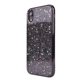 thumbnail image 1 of Funda WILD FLAG para iPhone XR Design Negra Brillos, 1 of 4