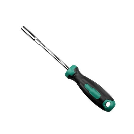 Deep Nut Key Screwdriver Tool Hexagonal Bit Socket Wrenches Screwdriver Hexagonal Nut Driver Quality Tool