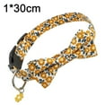 thumbnail image 2 of Collar para perros, divertido collar ajustable para mascotas, linda correa adecuada para perros y gatos pequeños y medianos., 2 of 5