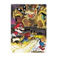 thumbnail image 3 of Rompecabezas de madera de Bowser: adecuado para niños y adultos, rompecabezas para niños y niñas, juguetes de juego de entretenimiento con rompecabezas, talla única, 3 of 8
